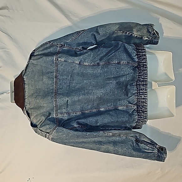 Jeans Wear denim jacket - Picture 10 of 16